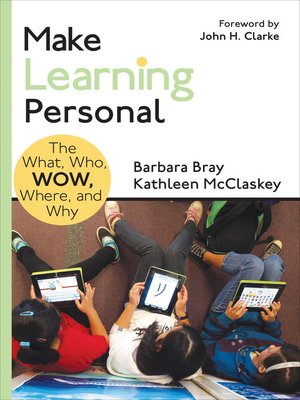 Make Learning Personal - ebook